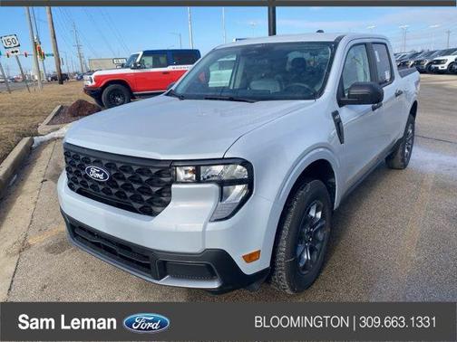 2026 Ford Maverick XLT