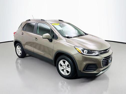 2021 Chevrolet Trax LT