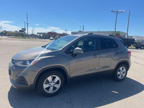 2021 Chevrolet Trax LT
