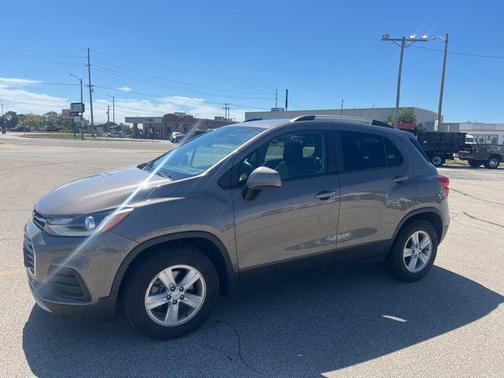2021 Chevrolet Trax LT