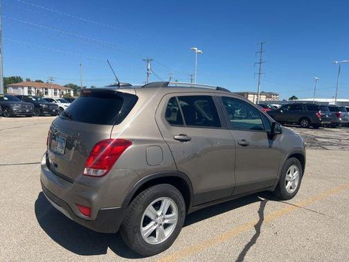 2021 Chevrolet Trax LT