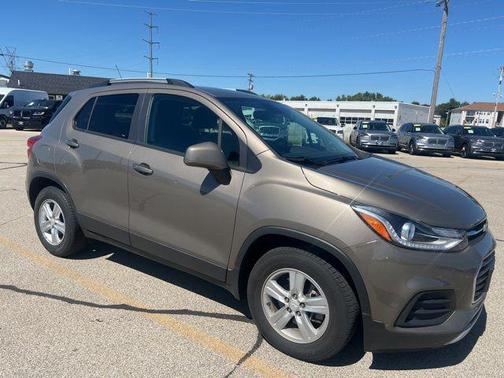 2021 Chevrolet Trax LT
