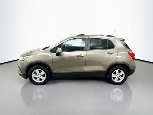 2021 Chevrolet Trax LT
