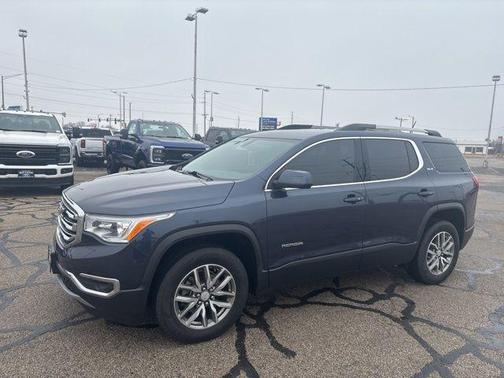 2019 GMC Acadia SLE-2
