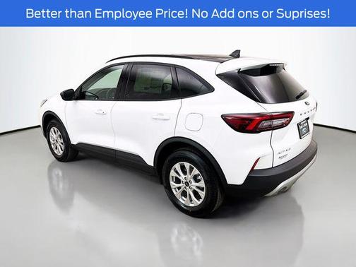 Oxford White 2026 Ford Escape Active