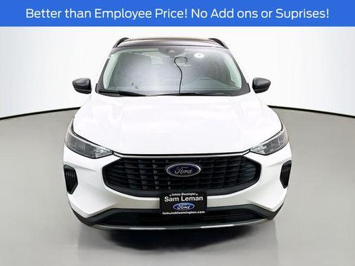Oxford White 2026 Ford Escape Active