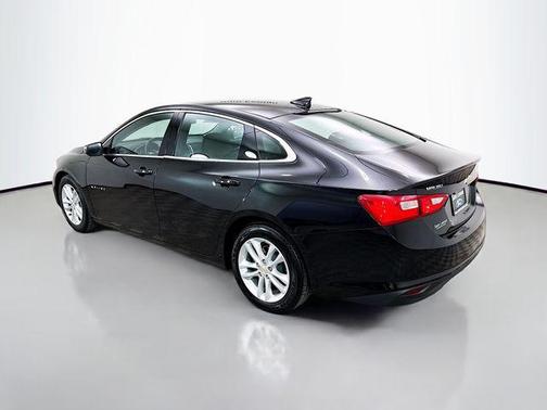Mosaic Black Metallic 2016 Chevrolet Malibu 1LT