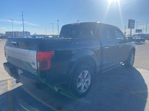 2018 Ford F-150 Limited