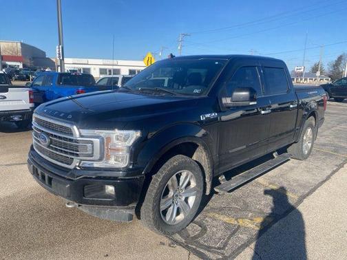 2018 Ford F-150 Limited