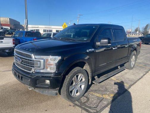 2018 Ford F-150 Limited