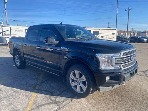 2018 Ford F-150 Limited
