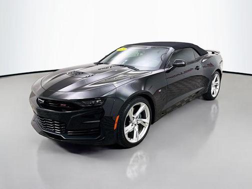 2023 Chevrolet Camaro 1SS