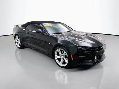 2023 Chevrolet Camaro 1SS
