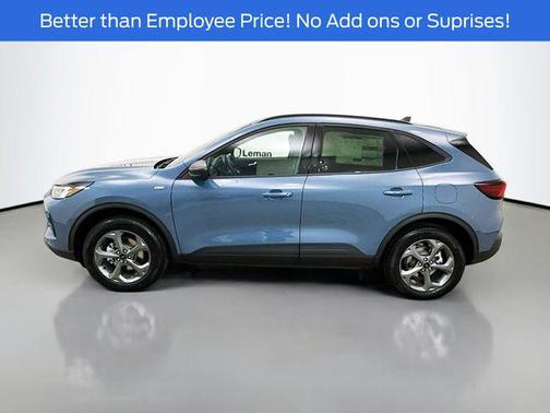 Vapor Blue Metallic 2026 Ford Escape ST-Line