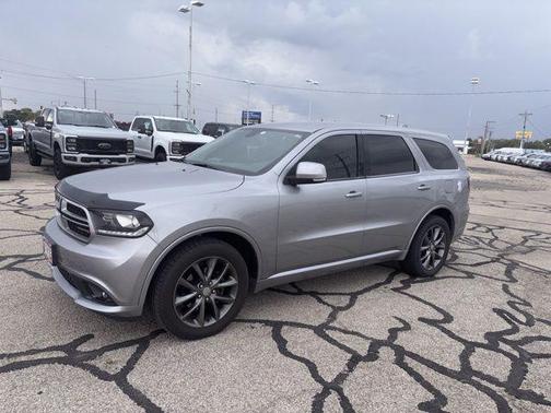 2017 Dodge Durango GT