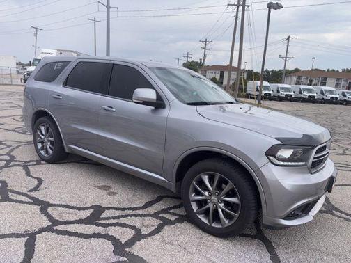 2017 Dodge Durango GT