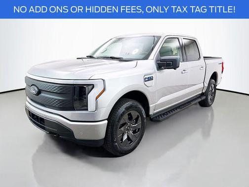 2025 Ford F-150 Lightning Flash