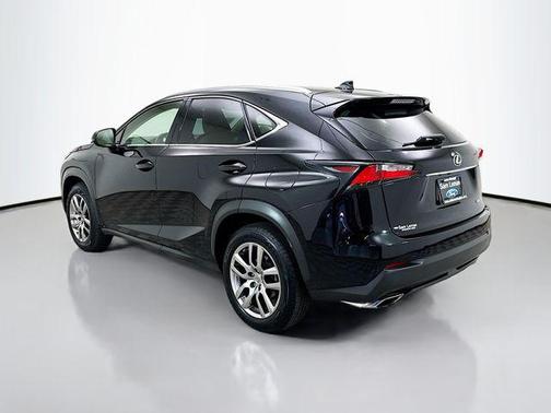 2015 Lexus NX 200t F Sport