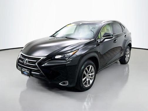 2015 Lexus NX 200t F Sport