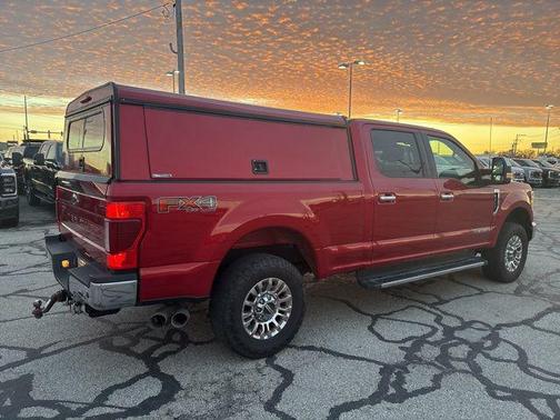 2022 Ford F-250 XLT