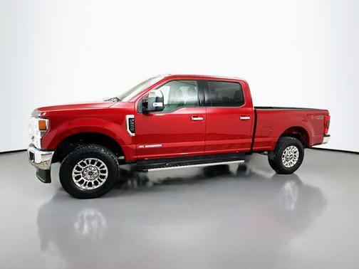 2022 Ford F-250 XLT