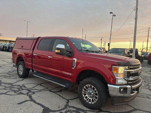 2022 Ford F-250 XLT