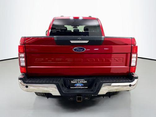 2022 Ford F-250 XLT