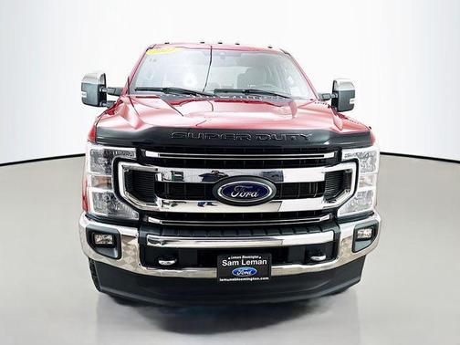 2022 Ford F-250 XLT