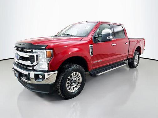 2022 Ford F-250 XLT