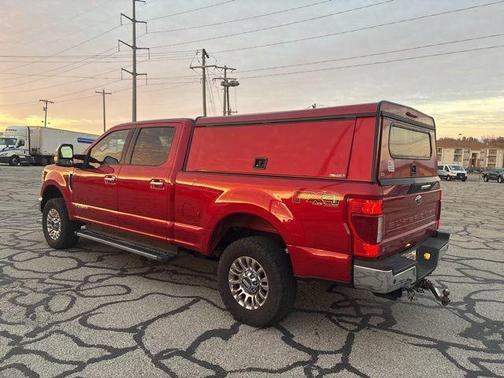 2022 Ford F-250 XLT