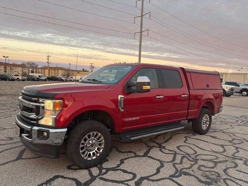 2022 Ford F-250 XLT