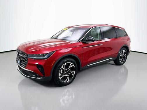 2024 Lincoln Nautilus Premiere