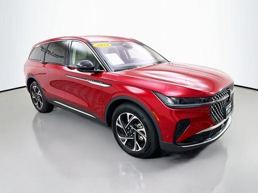 2024 Lincoln Nautilus Premiere