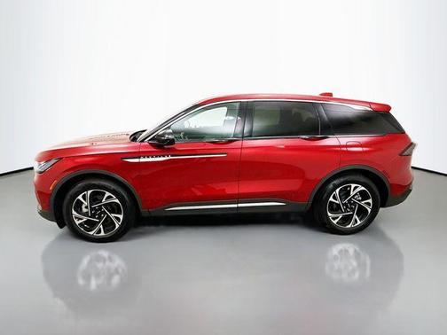 2024 Lincoln Nautilus Premiere