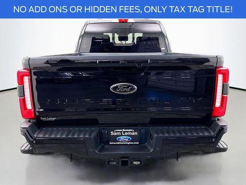 2025 Ford F-350 Lariat