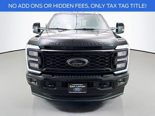 2025 Ford F-350 Lariat