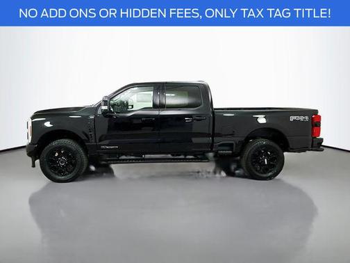 2025 Ford F-350 Lariat