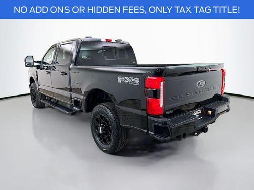 2025 Ford F-350 Lariat