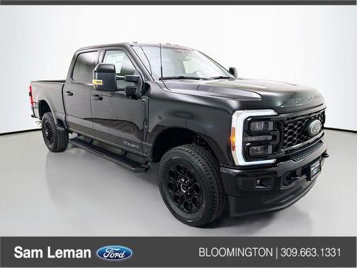 2025 Ford F-350 Lariat