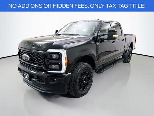 2025 Ford F-350 Lariat