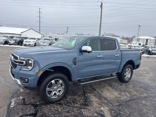 2024 Ford Ranger LARIAT