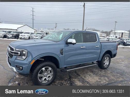 2024 Ford Ranger LARIAT