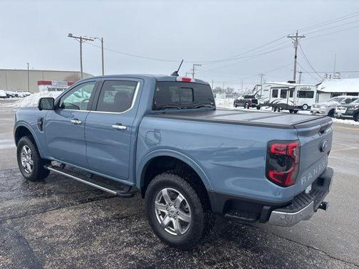2024 Ford Ranger LARIAT