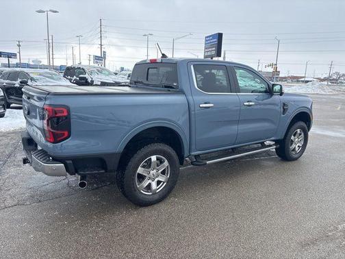 2024 Ford Ranger LARIAT