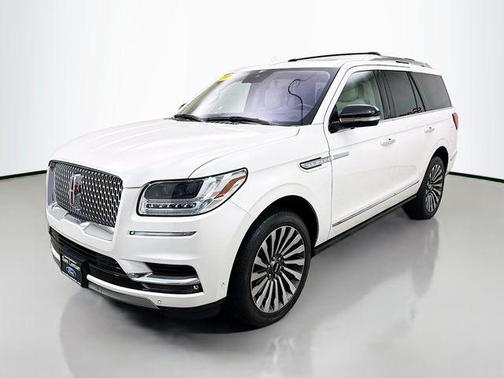 2019 Lincoln Navigator Reserve
