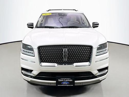 2019 Lincoln Navigator Reserve
