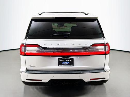 2019 Lincoln Navigator Reserve
