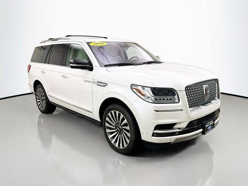 2019 Lincoln Navigator Reserve
