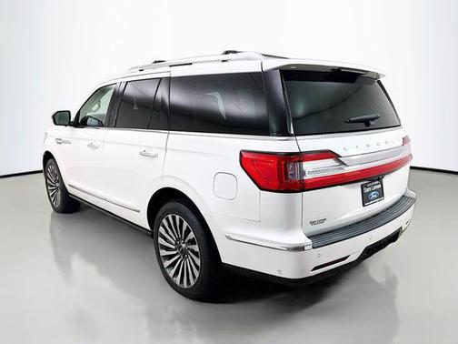 2019 Lincoln Navigator Reserve