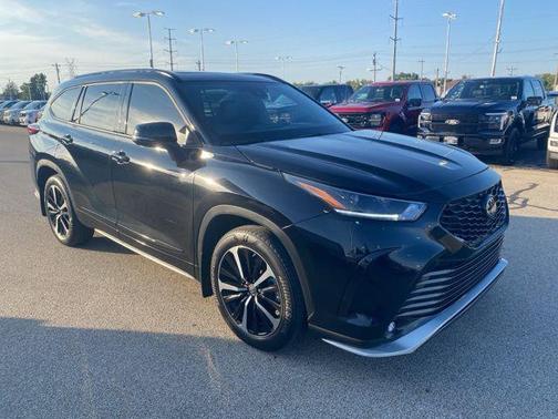 2021 Toyota Highlander XSE